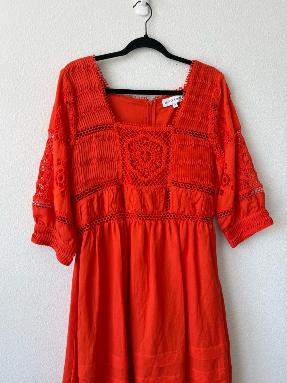 HUNTER BELL ROWE DRESS - Picture 5 of 11